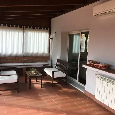Willa La Terrazza Sull'etna