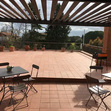 La Terrazza Sull'etna Willa Pedara