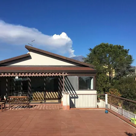 Willa La Terrazza Sull'etna Pedara