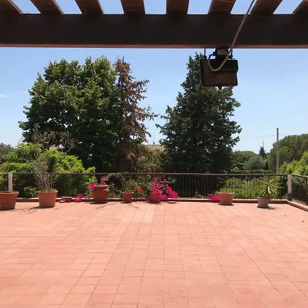 La Terrazza Sull'etna * Pedara